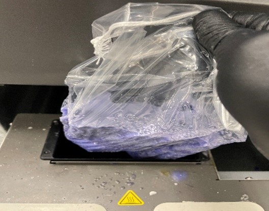 2500 Wax Jewelry Best Practice: Maintenance